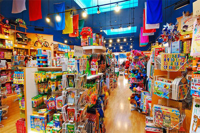 創憶玩具加盟投資費用與盈利模式分析