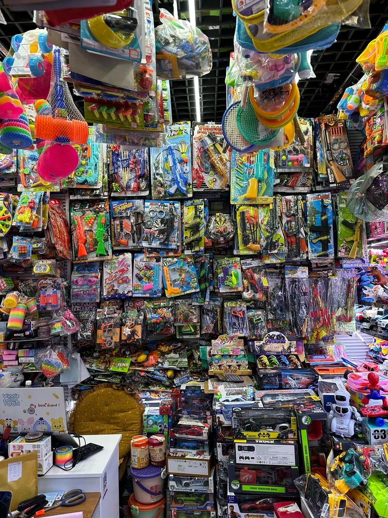 玩具銷售之路 二十年堅(jiān)守與未來的匠心之旅