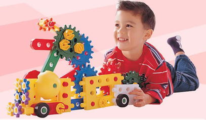 六一兒童節驚喜 臺灣智高GIGO玩具限時5折起售