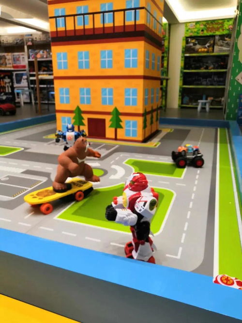 童趣寶藏，歡樂啟航——玩具寶藏屋5月1日盛大開業，超多福利引爆全城！