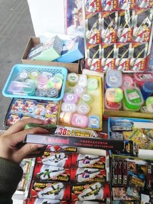 莞城校園周邊環(huán)境隱憂 無證經(jīng)營(yíng)、問題商品與流動(dòng)攤販待整治