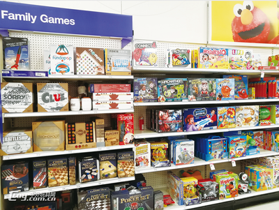 實(shí)地探營(yíng)美國(guó)玩具銷售“四大梯隊(duì)”