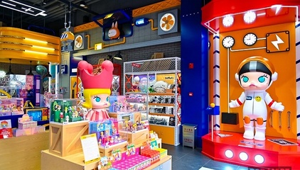 快看｜泡泡瑪特首次披露季報，三季度收入增長超75%，玩具銷售引領潮流新經濟