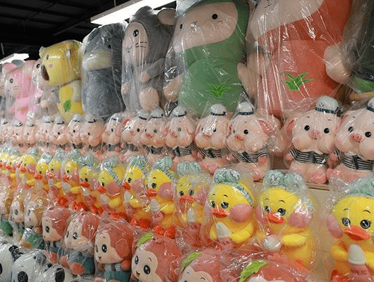 小象出海聯(lián)啟雄安跨境電商新篇 玩具銷售成標桿